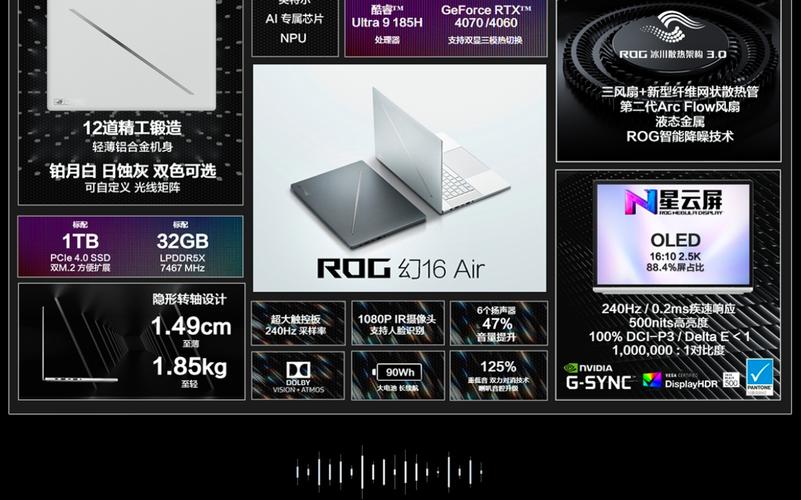 rog幻系列哪个好，rog幻系列哪款好-第3张图片-优品飞百科