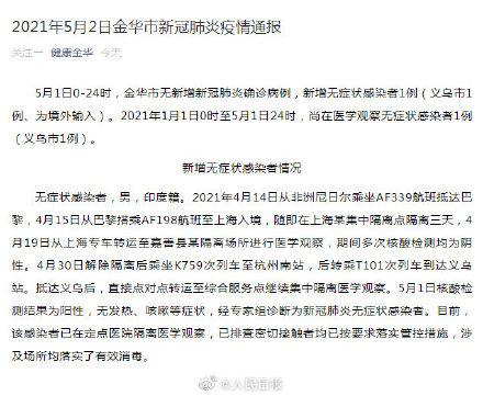 金华疫情文件，金华疫情措施？-第2张图片-优品飞百科