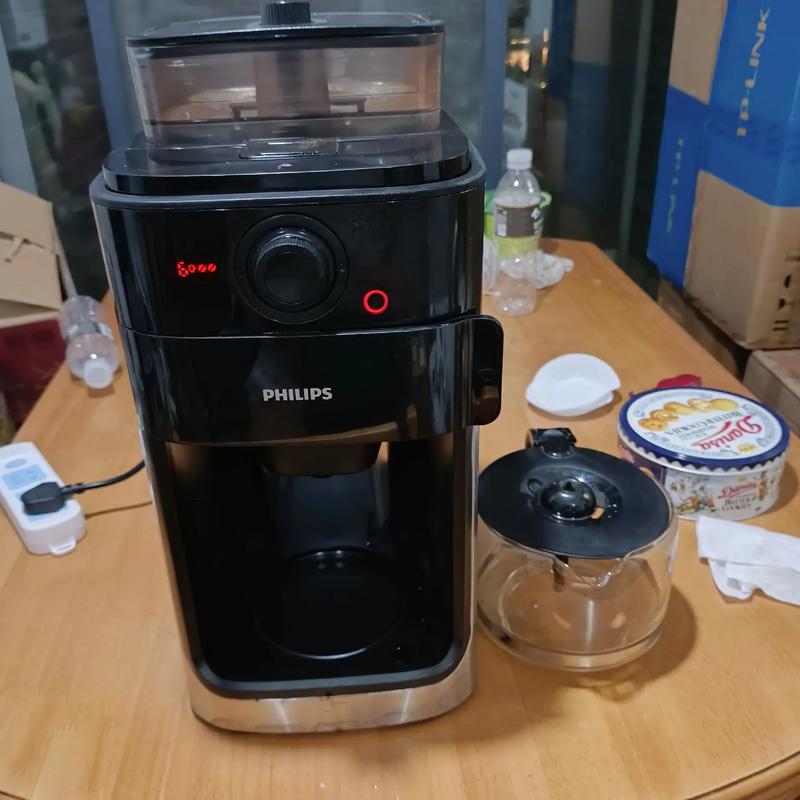 飞利浦咖啡机hd7751除垢方法，飞利浦咖啡机hd7751除垢方法是什么-第5张图片-优品飞百科