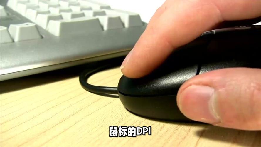 鼠标上面的dpi是什么？鼠标里的dpi是什么意思？-第2张图片-优品飞百科