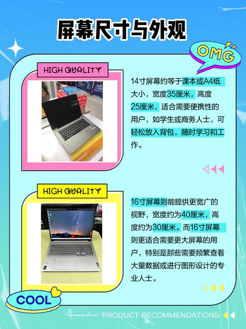 14英寸笔记本屏幕多大？14寸笔记本电脑屏幕多大？-第1张图片-优品飞百科