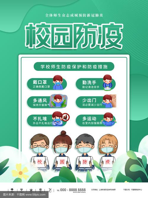 疫情校园建设，2020疫情校园防疫工作方案-第5张图片-优品飞百科