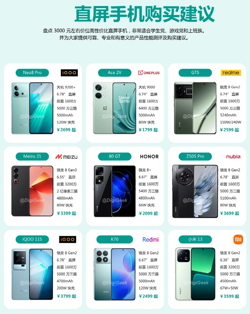 华为mate系列直屏有哪些？华为哪些是直屏的？-第3张图片-优品飞百科