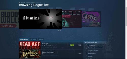 roguelike和roguelite的区别？roguelike是什么游戏？-第1张图片-优品飞百科