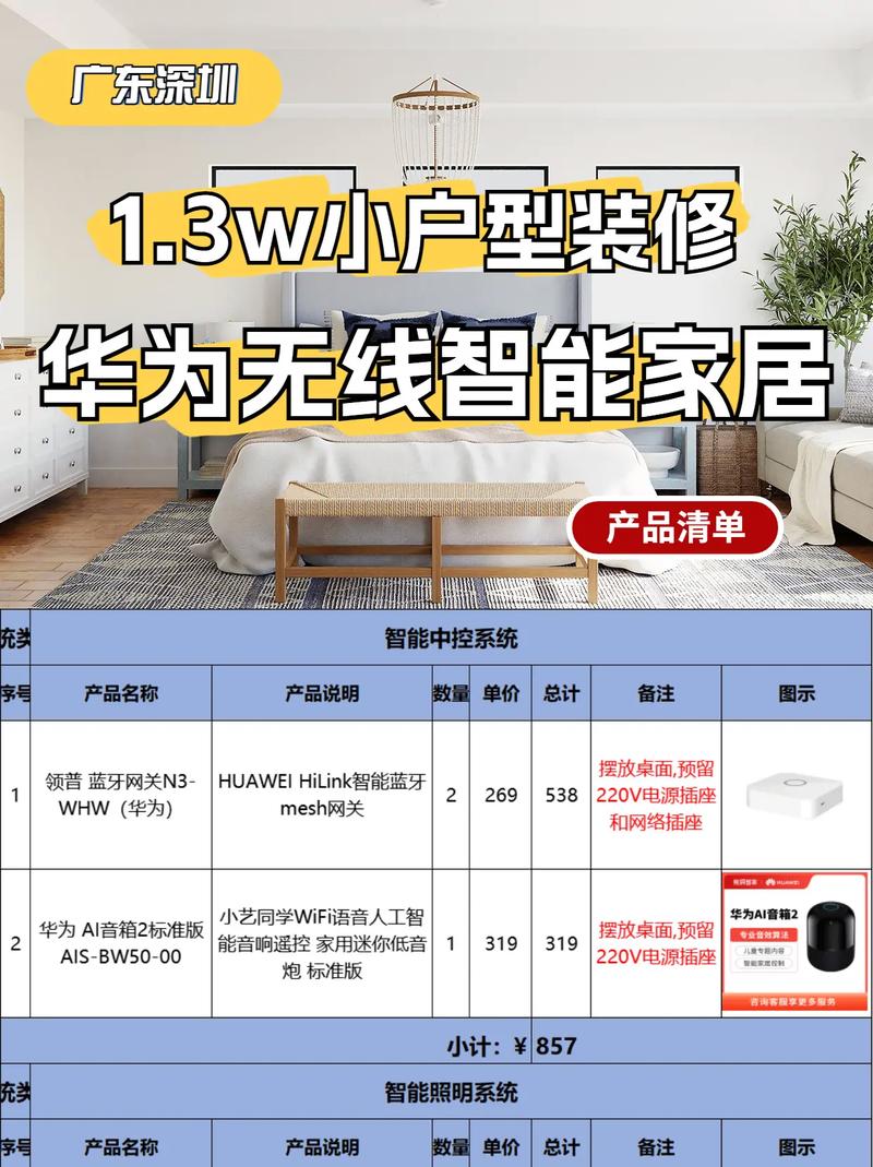 全屋智能化系统要多少钱，全屋智能系统优点缺点-第4张图片-优品飞百科