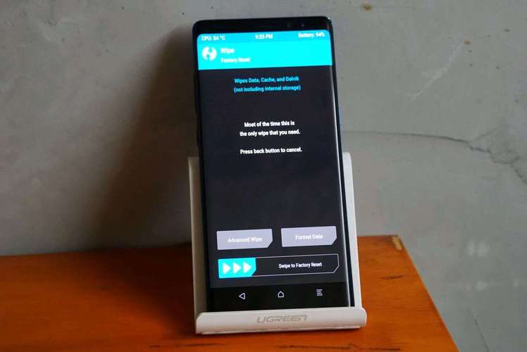 三星note8怎么升级安卓10？三星note8怎么升级one ui 20？-第6张图片-优品飞百科
