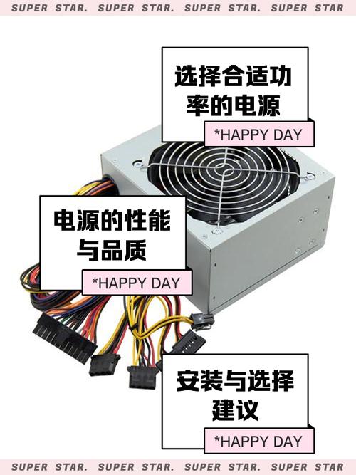 主机电源功率怎么选取，主机 电源 功率？-第2张图片-优品飞百科