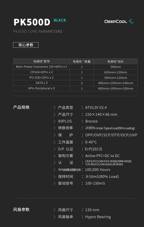主机电源功率怎么选取，主机 电源 功率？-第3张图片-优品飞百科