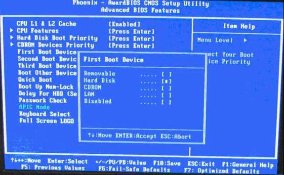 dell服务器进bios按什么键，dell服务器bios设置图解？