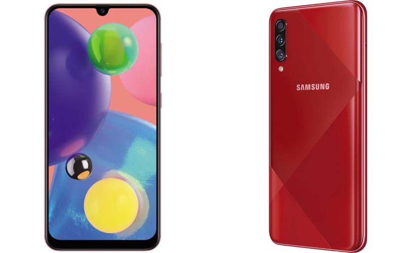 三星a70s是什么屏幕，三星a70s屏幕参数？-第7张图片-优品飞百科