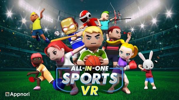 vr一体机自带游戏吗，vr一体机有用吗-第5张图片-优品飞百科