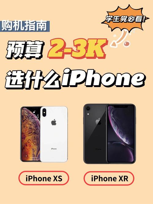 苹果xr和xs哪个先出来，xr跟xs哪个先出？-第4张图片-优品飞百科