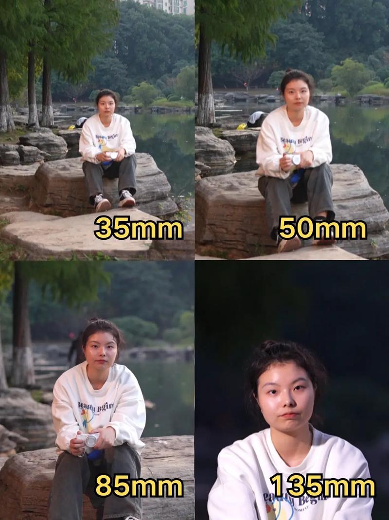 长焦镜头可以拍人像吗？长焦镜头可以拍多远？-第4张图片-优品飞百科