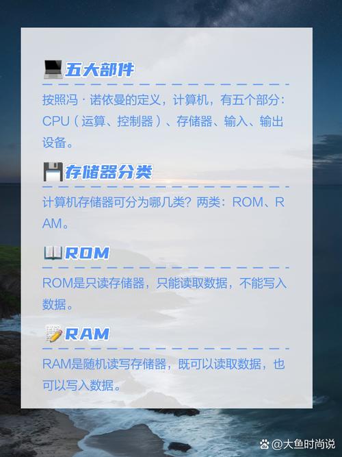 内存通常分为哪三大类，内存一般分为哪两类？-第1张图片-优品飞百科