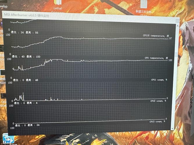 电脑gpu温度多少度正常，gpu温度100度怎么办-第2张图片-优品飞百科
