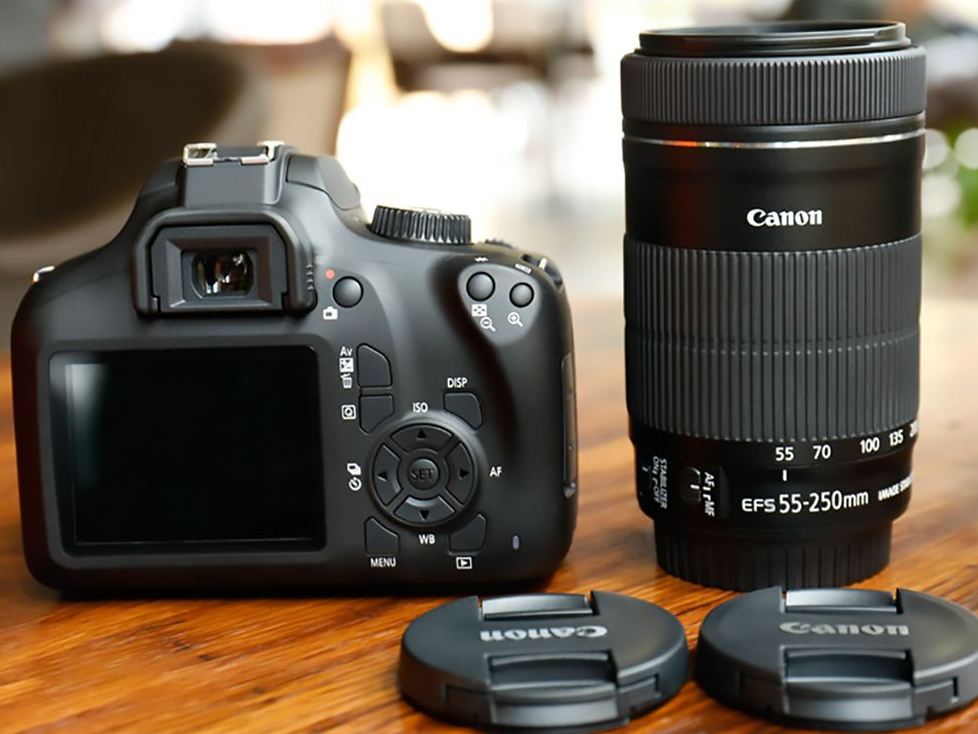 佳能3000d单反相机，佳能3000d是什么画幅？-第4张图片-优品飞百科