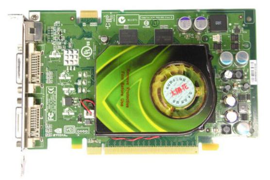 7600gt显卡09年卖多少钱？显卡7600gs？-第4张图片-优品飞百科