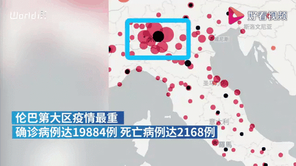 意大利欧洲疫情，欧洲疫情最严重的国家之一意大利？-第4张图片-优品飞百科
