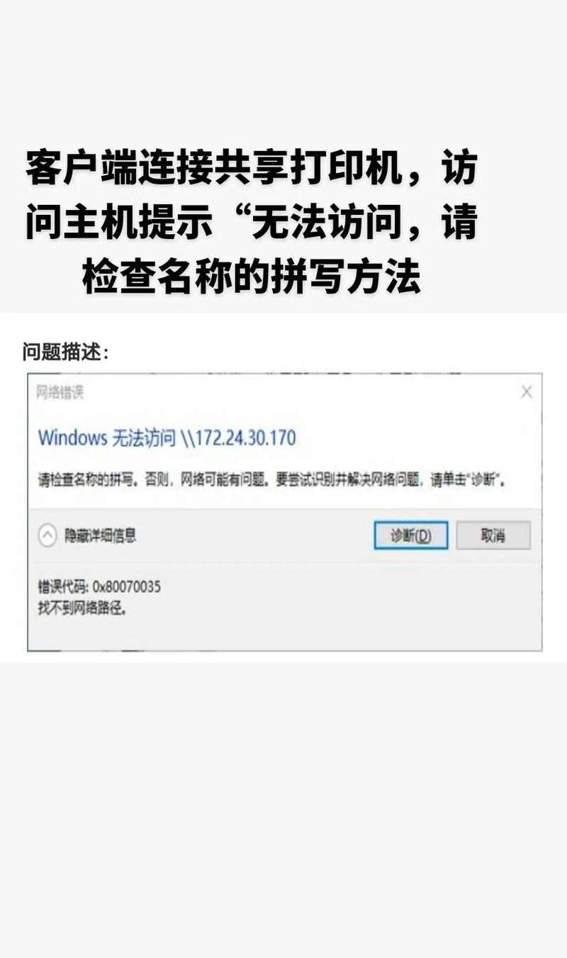 打印机为什么不能共享，为什么打印机不让共享？-第4张图片-优品飞百科