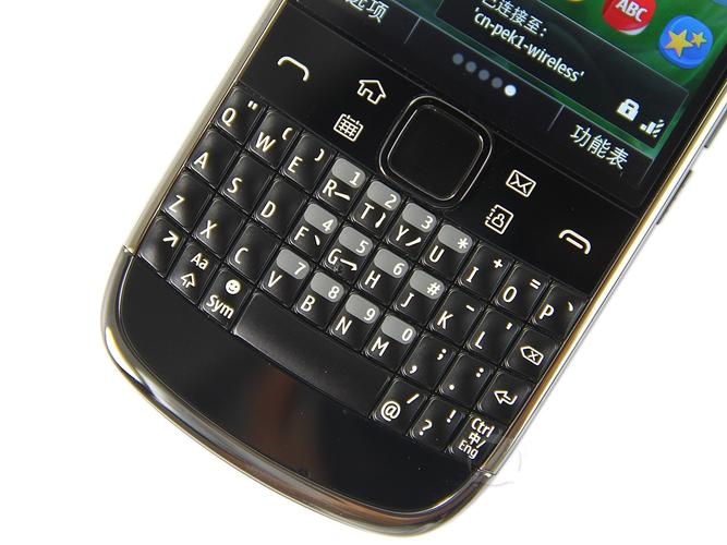 诺基亚e66什么系统，诺基亚e66手机怎么样-第3张图片-优品飞百科