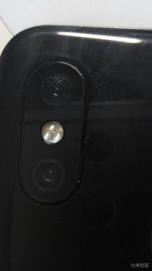 小米8两个摄像头分别是什么，小米8两个摄像头分别是什么意思？-第4张图片-优品飞百科