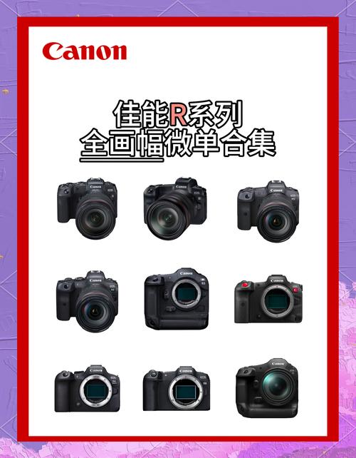 佳能全画幅是什么卡口，佳能全画幅机身？