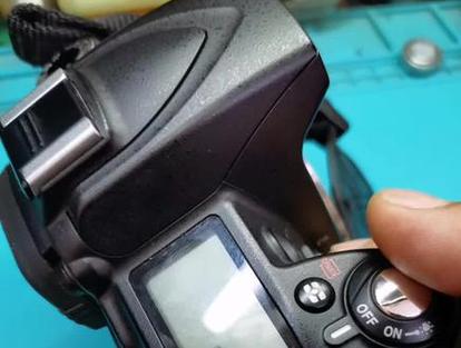 尼康d90反光板卡住了怎么复位，尼康d90反光镜不能复位怎么办怎么办-第5张图片-优品飞百科