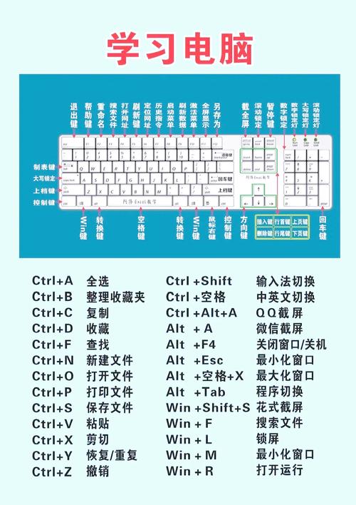 怎么学电脑？怎么学电脑做表格？-第3张图片-优品飞百科