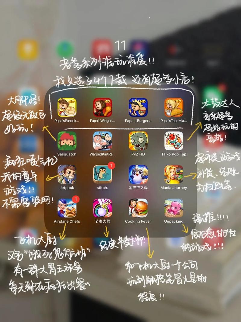 ipad好玩游戏排名榜，ipad比较好玩的游戏是什么-第6张图片-优品飞百科