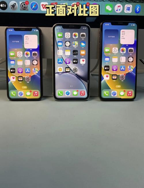 苹果x同xs有什么区别，苹果x和xs区别一样大吗-第6张图片-优品飞百科