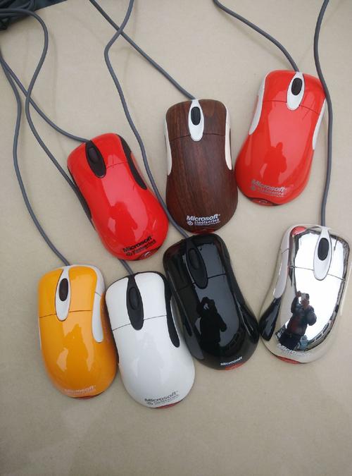 微软鼠标怎么识别，微软鼠标查询？-第6张图片-优品飞百科