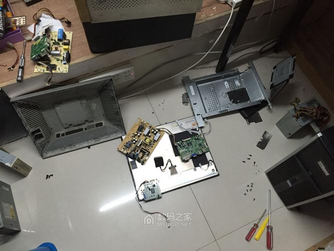 戴尔显示器如何拆卸，戴尔显示器如何拆卸底座-第4张图片-优品飞百科