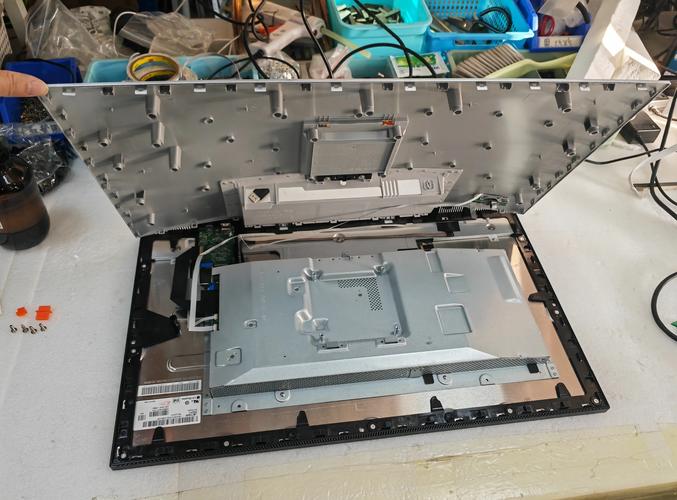 戴尔显示器如何拆卸，戴尔显示器如何拆卸底座-第5张图片-优品飞百科