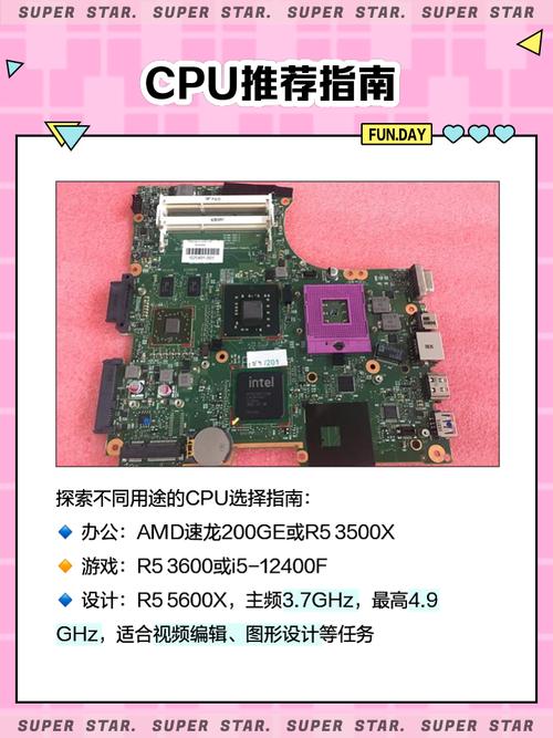 a320主板比较高用什么cpu，a320m主板比较高配什么cpu？-第2张图片-优品飞百科