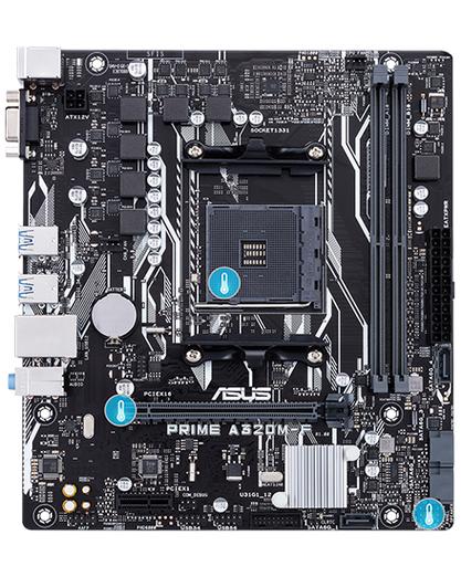 a320主板比较高用什么cpu，a320m主板比较高配什么cpu？-第3张图片-优品飞百科