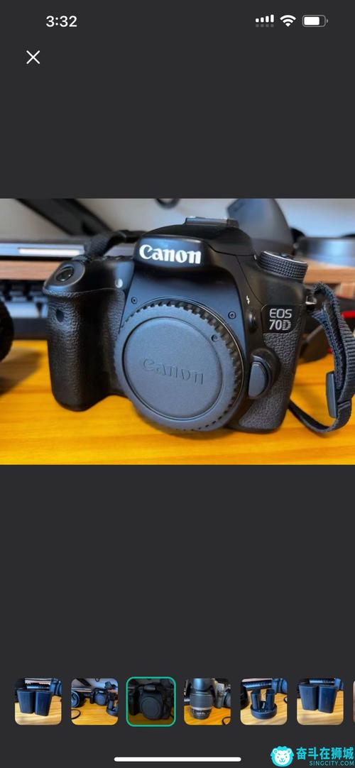 佳能70d镜头怎么取下来，佳能eos70d怎么拆镜头？-第6张图片-优品飞百科