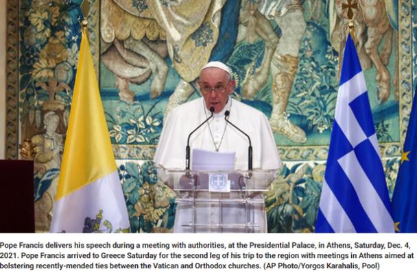 教皇指示疫情？教皇2020年5月14日？-第6张图片-优品飞百科