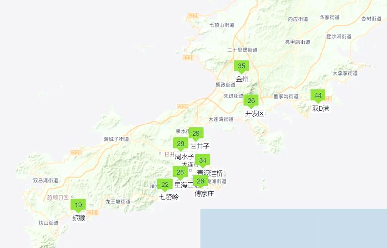 丹东天气预报一周？丹东一周天气抒报？-第3张图片-优品飞百科