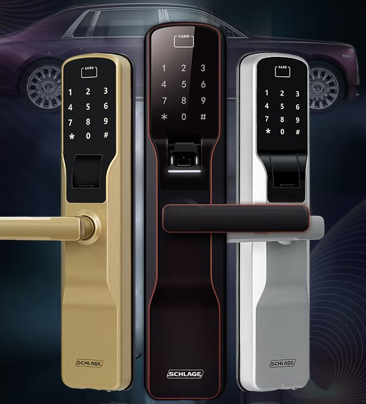 指纹锁好不好，鹿安智能指纹锁好不好？-第3张图片-优品飞百科