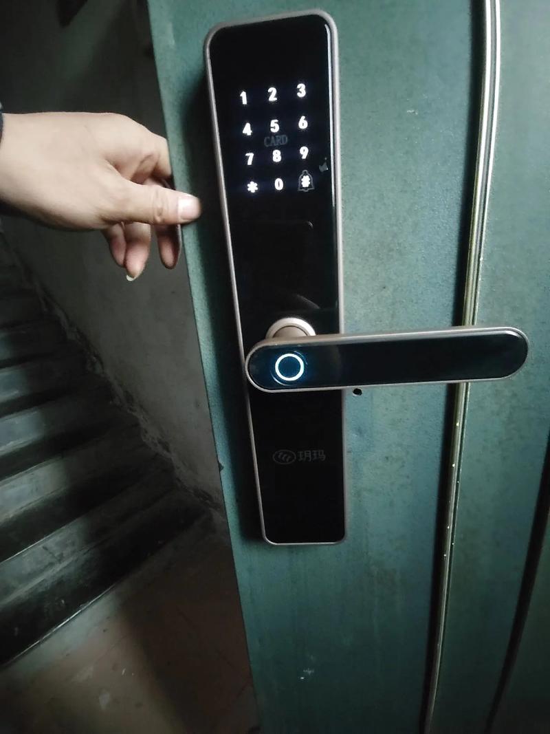 指纹锁好不好，鹿安智能指纹锁好不好？-第6张图片-优品飞百科