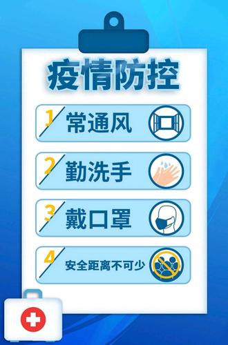 守住疫情防线，守住抗疫防线-第5张图片-优品飞百科