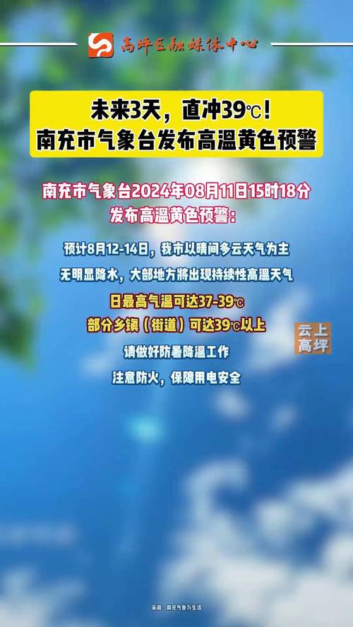 南充天气预报一周，南充天气预报一周天气情况查询？-第3张图片-优品飞百科