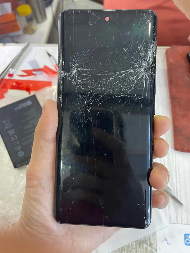 华为畅玩5外屏怎么换，畅玩5拆机图解？-第1张图片-优品飞百科