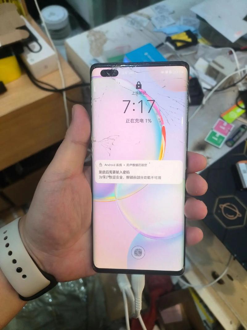 华为畅玩5外屏怎么换，畅玩5拆机图解？-第2张图片-优品飞百科