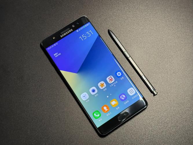 三星note7哪些是高通？三星note7芯片？-第4张图片-优品飞百科