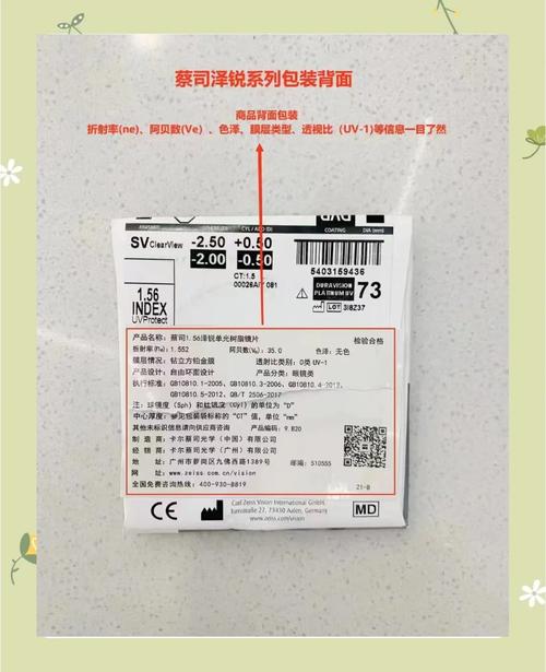 蔡司镜片如何验真假，蔡司镜片真假鉴定？-第3张图片-优品飞百科