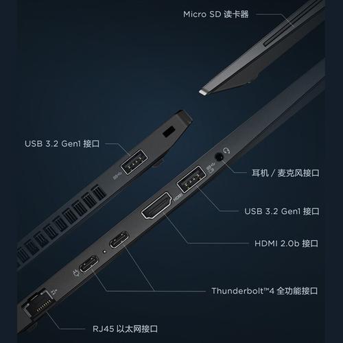 联想笔记本网线接口在哪，联想笔记本的网线插口是哪个-第5张图片-优品飞百科