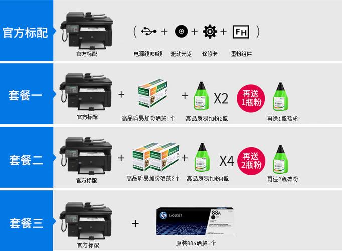 黑白多功能一体打印机，普通黑白打印机？-第2张图片-优品飞百科