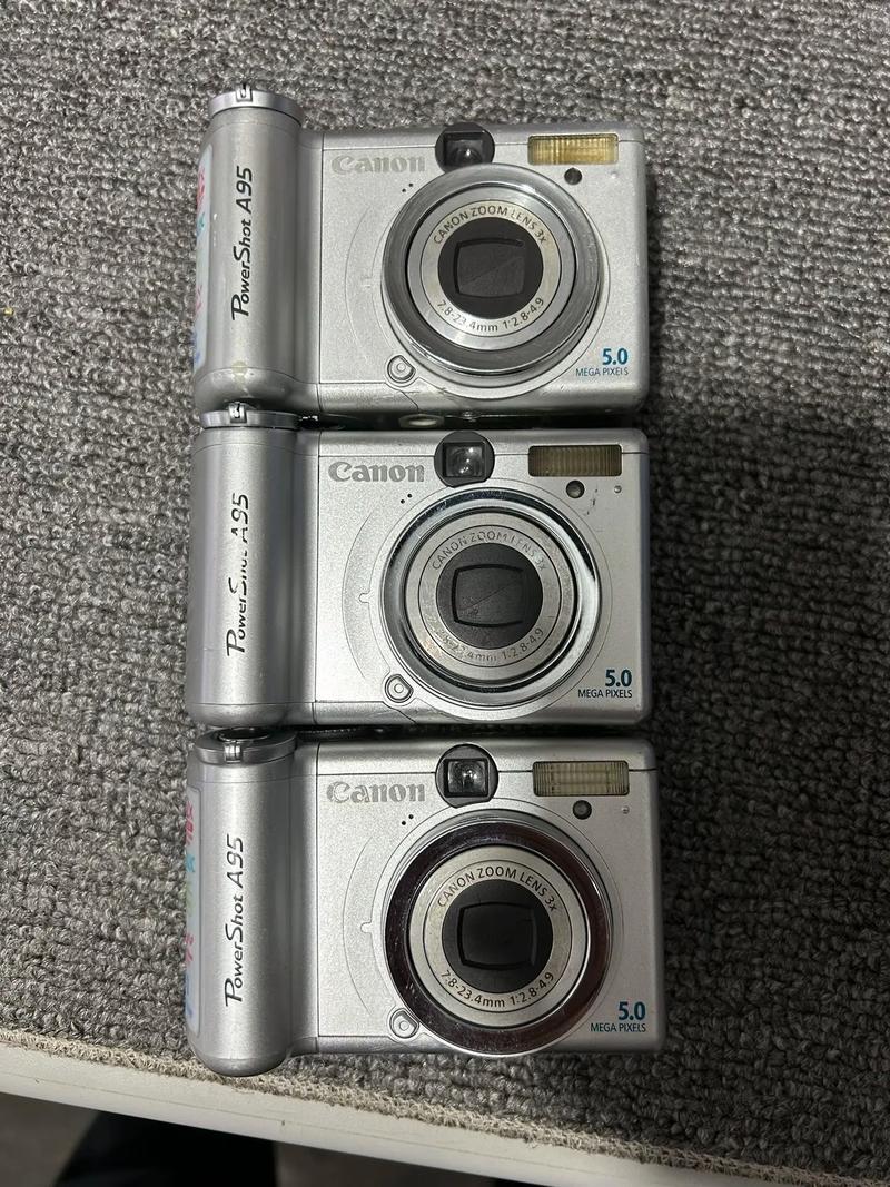 佳能powershota系列大全？canon powershot？