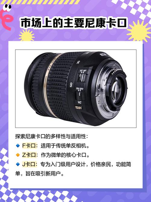 尼康相机卡口分几种，尼康相机卡口种类？-第4张图片-优品飞百科